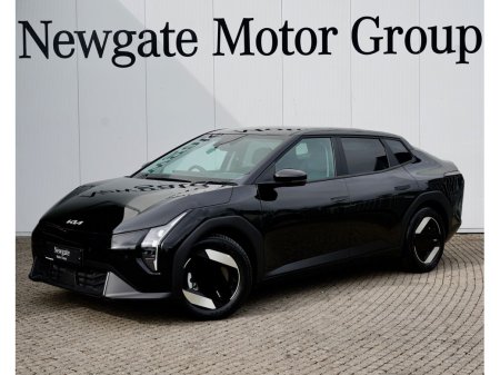 2026 Kia EV4 Fastback Earth 2