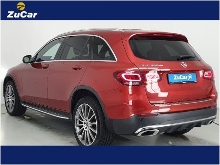 2021 Mercedes-Benz GLC - photo 3