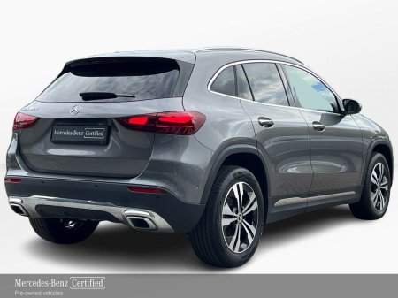 2025 Mercedes-Benz GLA - photo 3
