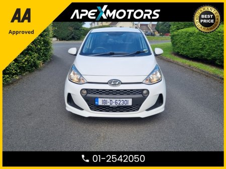 2018 Hyundai i10 - photo 2
