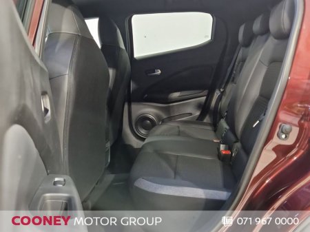 2027 Nissan Juke - photo 9