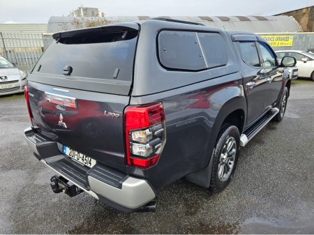 2020 Mitsubishi L200 - photo 2