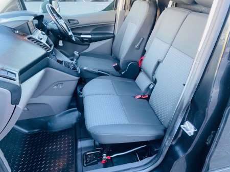 2022 Ford Transit Connect - photo 11