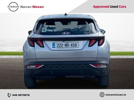2022 Hyundai Tucson - photo 7