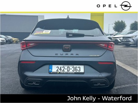2024 Cupra Leon - photo 5