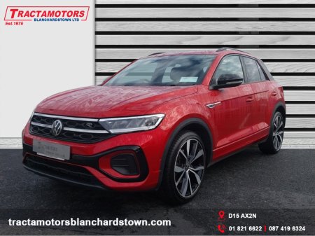 2022 Volkswagen T-Roc R-LINE PL 1.0 TSI MANUAL 6SPEED FWD 11
