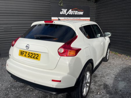 2013 Nissan Juke - photo 4