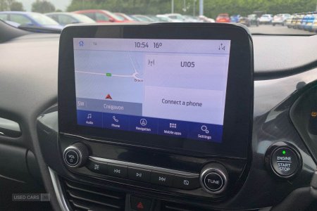 2021 Ford Puma - photo 13