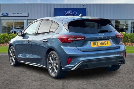2025 Ford Focus - photo 2