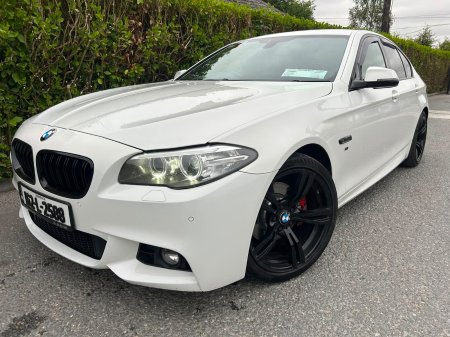2016 BMW 5-Series - photo 7
