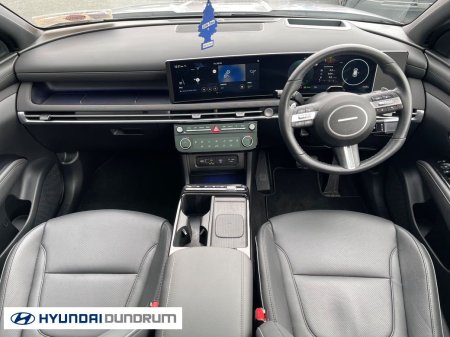2026 Hyundai Tucson - photo 9