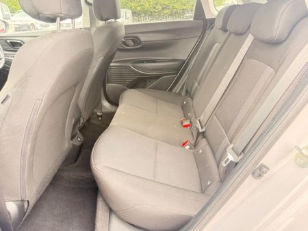 2024 Hyundai i20 - photo 12