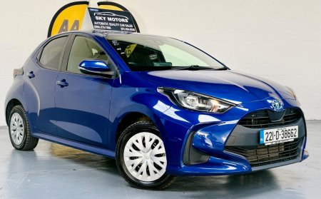2022 Toyota Yaris Yaris Hybrid Luna
