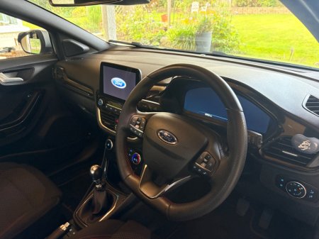 2023 Ford Puma - photo 5
