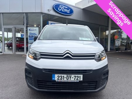 2023 Citroen Berlingo - photo 2