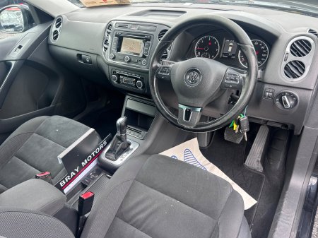 2013 Volkswagen Tiguan - photo 2