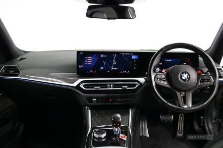 2023 BMW M3 - photo 32
