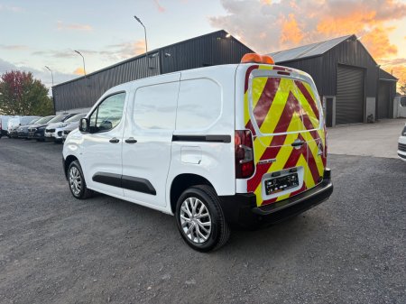 2022 Citroen Berlingo - photo 7