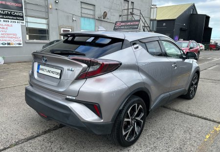 2018 Toyota C-HR - photo 8