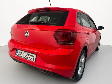 2020 Volkswagen Polo - photo 5
