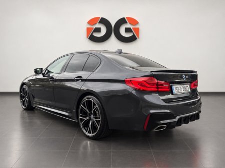 2019 BMW 5-Series - photo 3
