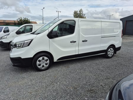 2022 Renault Trafic - photo 4
