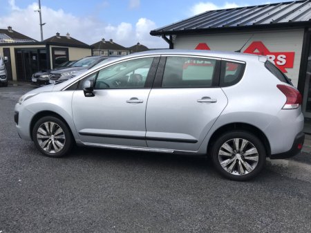 2016 Peugeot 3008 - photo 21