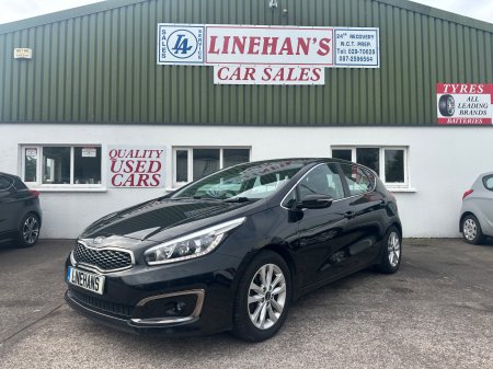 2017 Kia Ceed