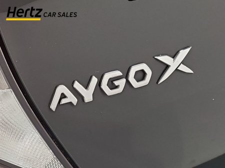 2023 Toyota Aygo X - photo 11