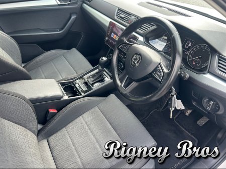 2019 Skoda Superb - photo 6