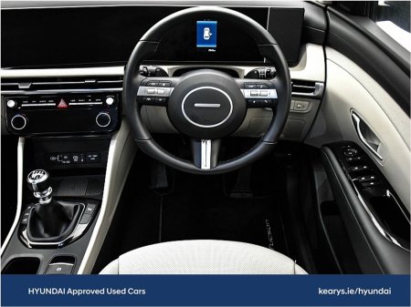 2025 Hyundai Tucson - photo 24