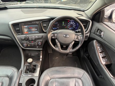 2013 Kia Optima - photo 13