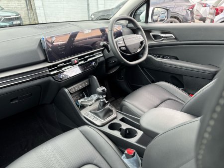 2026 Kia Sportage - photo 3