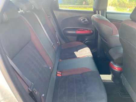 2018 Nissan Juke - photo 14
