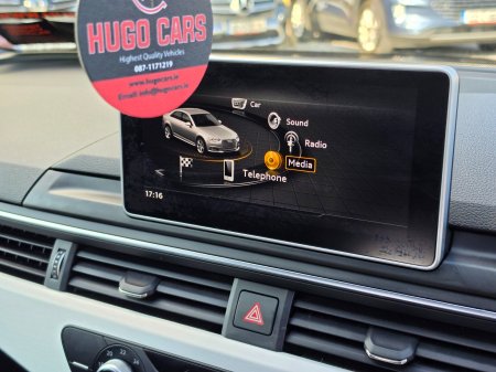 2016 Audi A4 - photo 19