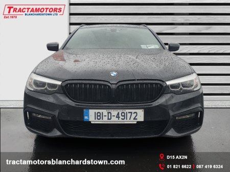 2018 BMW 5-Series - photo 11