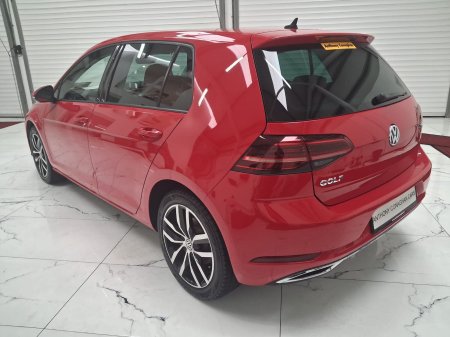 2019 Volkswagen Golf - photo 5