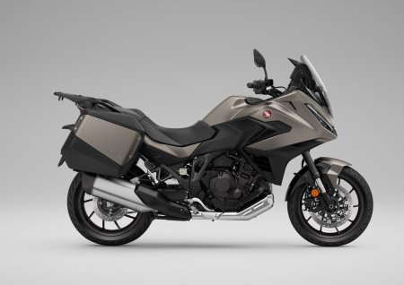 2026 Honda NT - photo 7