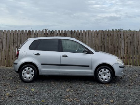 2006 Volkswagen Polo - photo 4