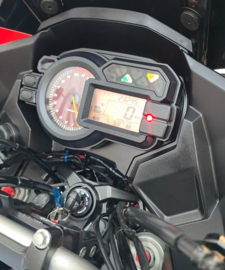 2012 Kawasaki Versys - photo 14