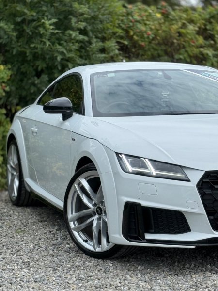 2021 Audi TT - photo 4