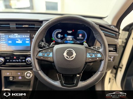 2024 SsangYong Korando - photo 21