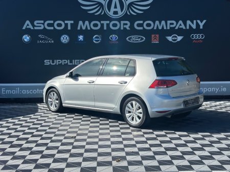 2013 Volkswagen Golf - photo 7