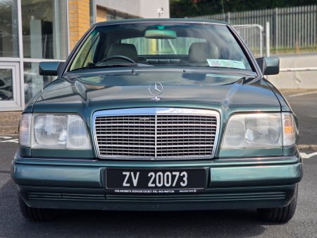 1995 Mercedes-Benz E-Class - photo 3