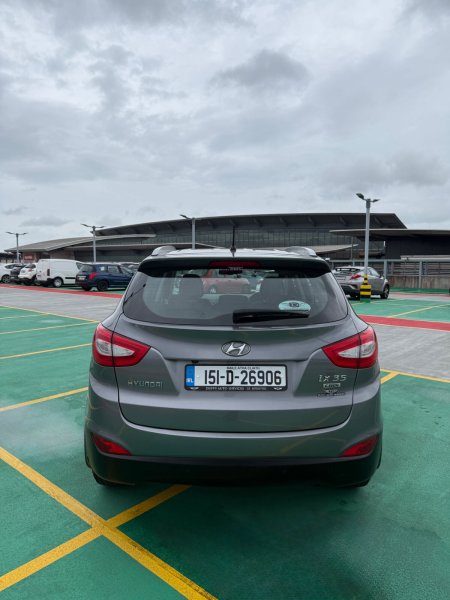 2015 Hyundai ix35 - photo 6