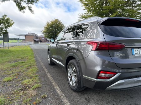 2019 Hyundai Santa Fe - photo 13