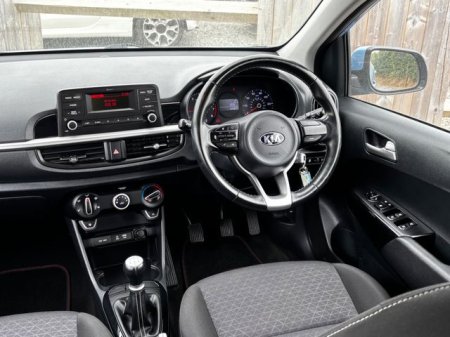 2018 Kia Picanto - photo 18