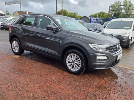 2021 Volkswagen T-Roc - photo 7