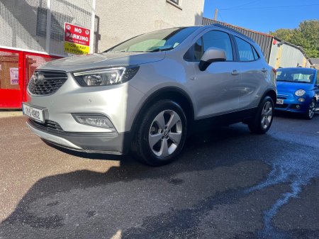 2017 Opel Mokka - photo 7