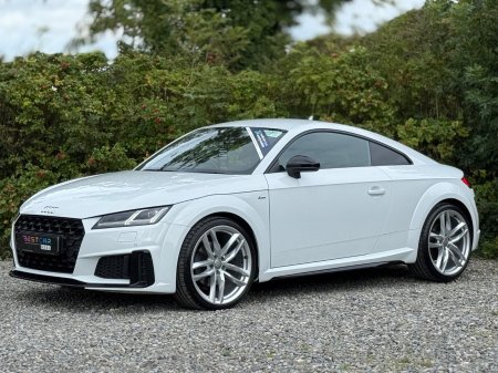 2021 Audi TT - photo 9
